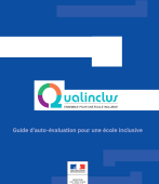 1ère de couverture du guide Qualinsclus